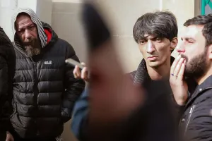 Onlar da Hacı Şahinlə vidalaşır