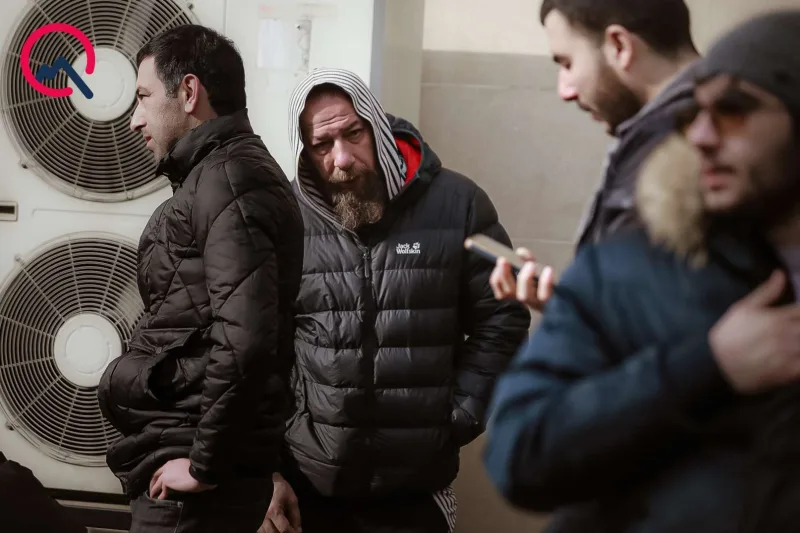 Onlar da Hacı Şahinlə vidalaşır