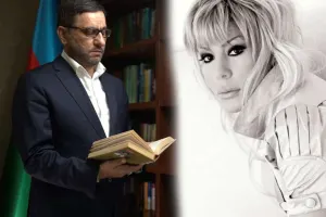 “Onun zəmanəmizə xas olmayan mərifəti…”