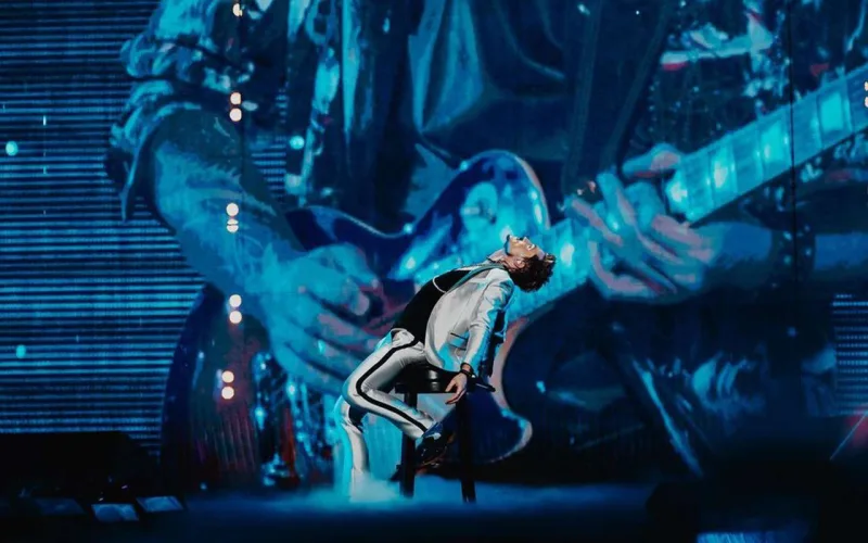 Nigarın olduğu Dima konserti 2 milyonluq imiş...