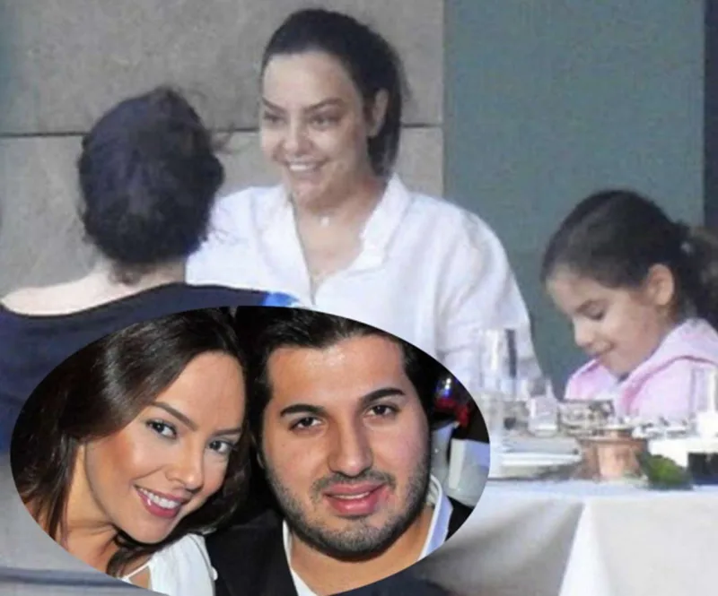 Ebru qızının Rezayla əlaqəsini kəsmək istəyir