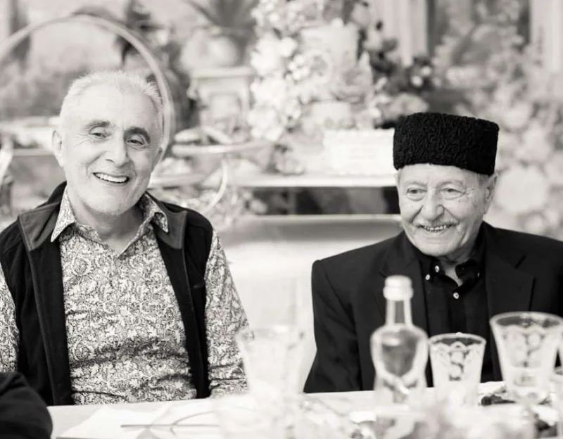 Alim Qasımova ağır itki!