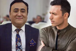 Elgiz Mustafa Sandalın xalasından şikayət edibmiş