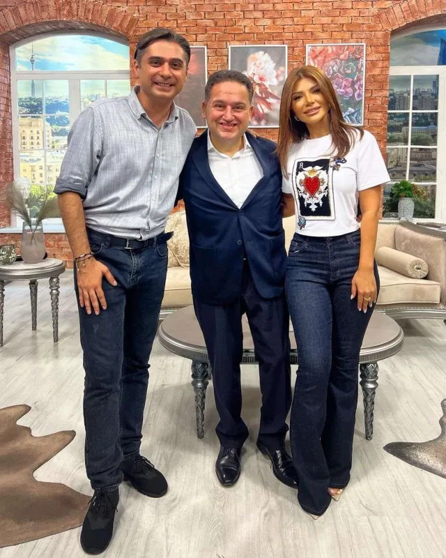 Afaq efirlə sağollaşdı