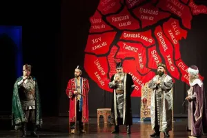 Heydər Əliyev Mərkəzində “Qarabağnamə” olacaq