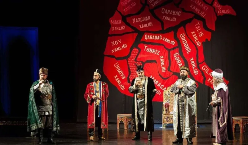 Heydər Əliyev Mərkəzində “Qarabağnamə” olacaq