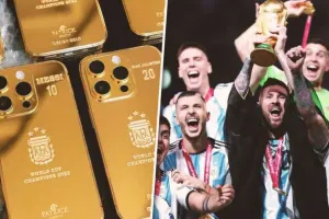 Messi 200 min avroluq “iPhone 14” aldı