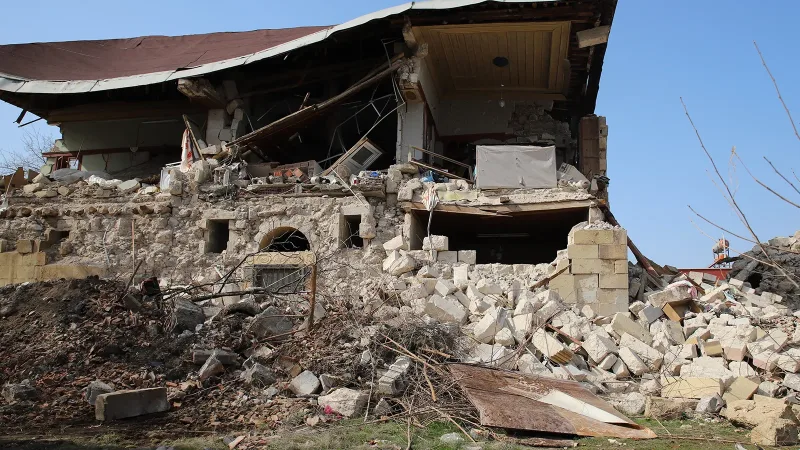 “Zerda”nın çəkildiyi ev də yerləyeksan oldu