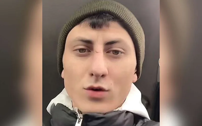 Daha bir azərbaycanlı tiktoker həbs olundu