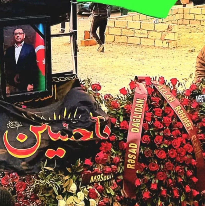 “Atam gələ bilməsə də, çox kədərləndi”