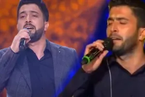 Əvvəl “O ses”də, indi “Doğma nəğmələr”də