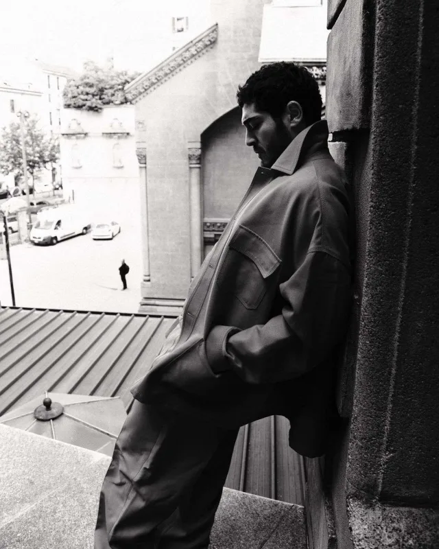 Burak “Valentino”nun qonağı olacaq