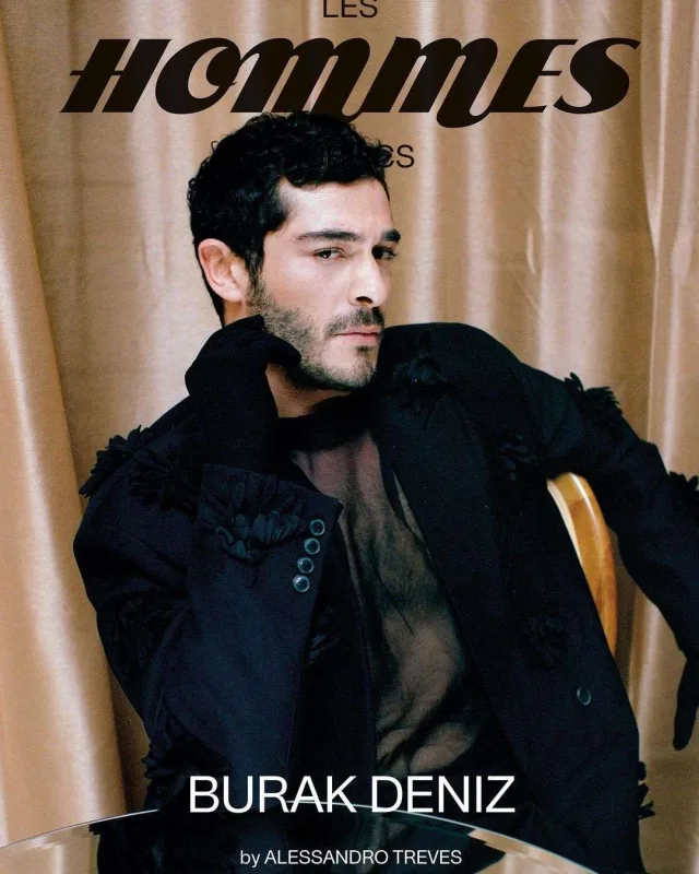 Burak “Valentino”nun qonağı olacaq