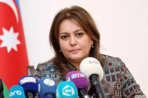 Umayra Tağıyeva nazir müavini təyin edildi