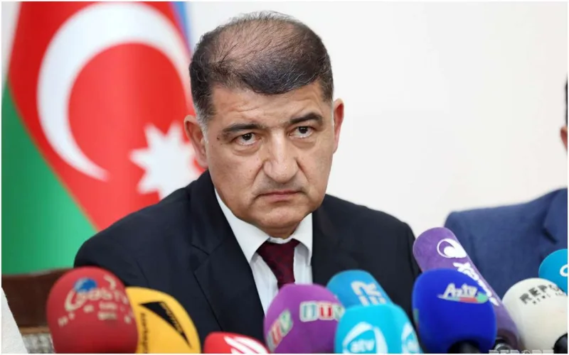 Umayra Tağıyeva nazir müavini təyin edildi