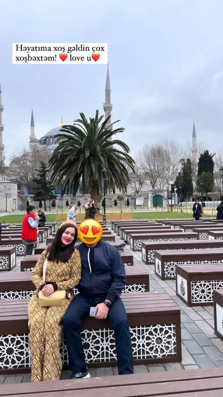 Mina yenidən eşq yaşayır?