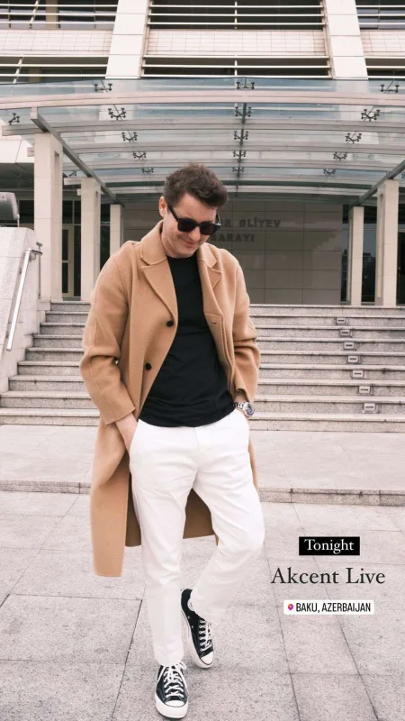 Aksent Bakıdan görüntülərini paylaşdı