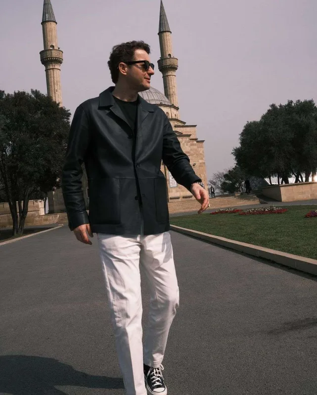 Aksent Bakıdan görüntülərini paylaşdı