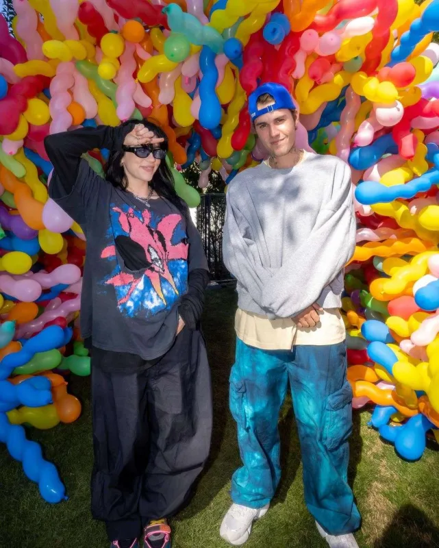 Castindən lunapark tərzi doğum günü