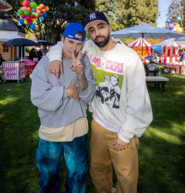 Castindən lunapark tərzi doğum günü