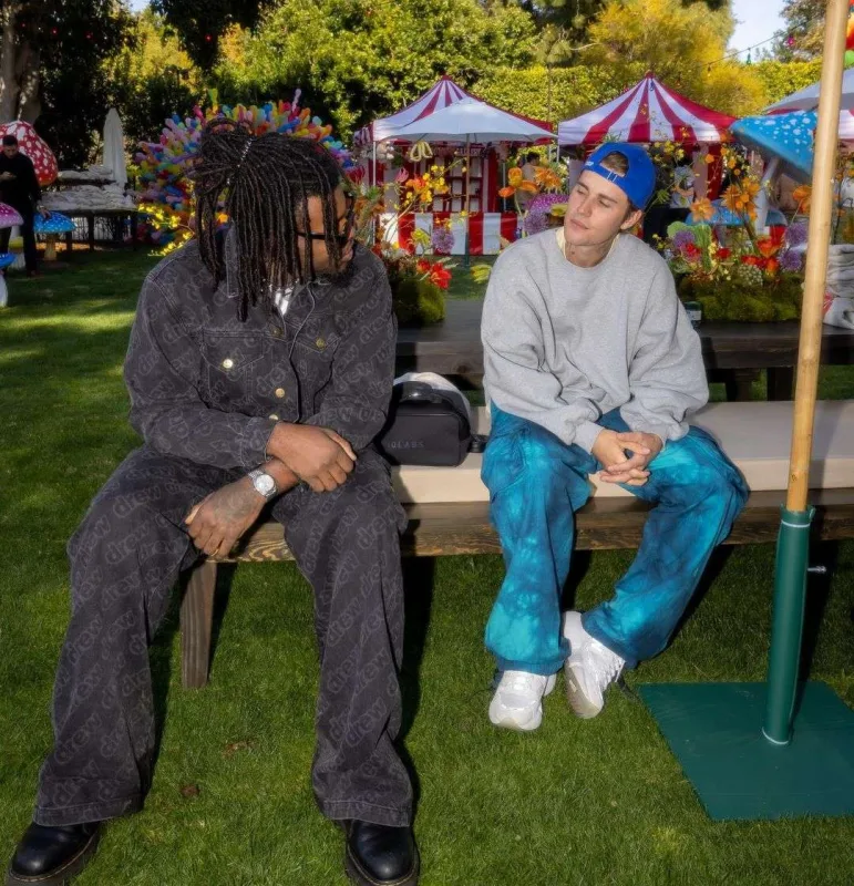 Castindən lunapark tərzi doğum günü