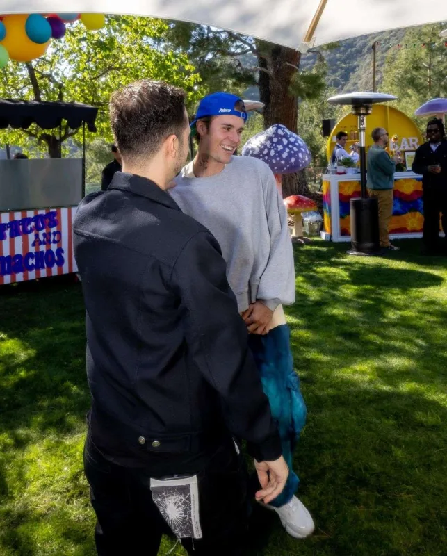 Castindən lunapark tərzi doğum günü