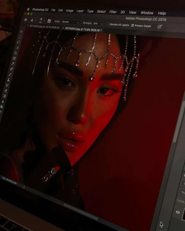 Estetiklə tamamilə dəyişdi