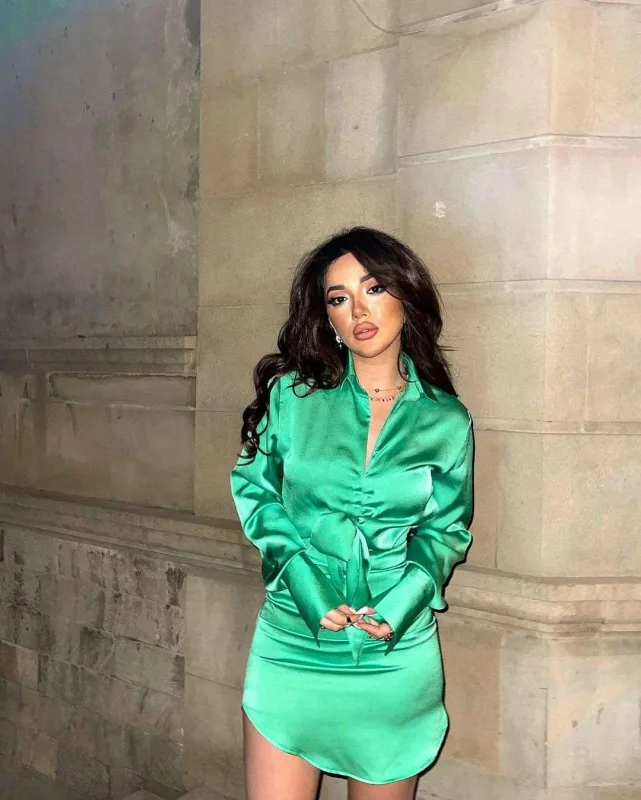 Estetiklə tamamilə dəyişdi