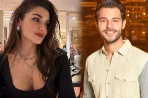 İlk dəfə danışdılar