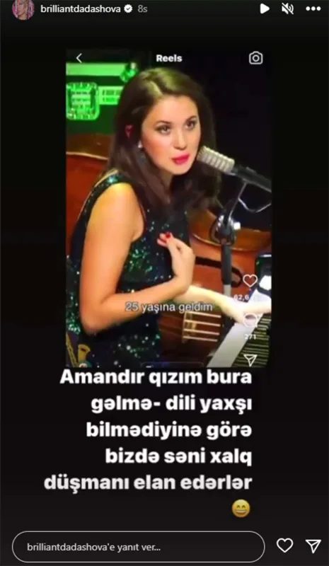 “Dili bilmədiyinə görə xalq düşməni edərlər”