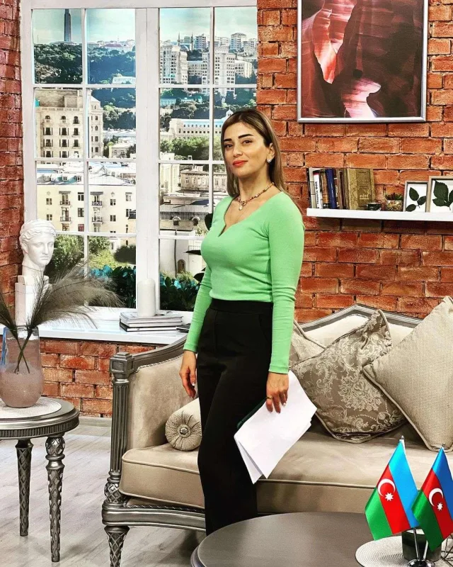 Afaqın yerinə o efirə çıxdı