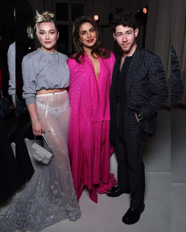 “Valentino”nun qonaqları…