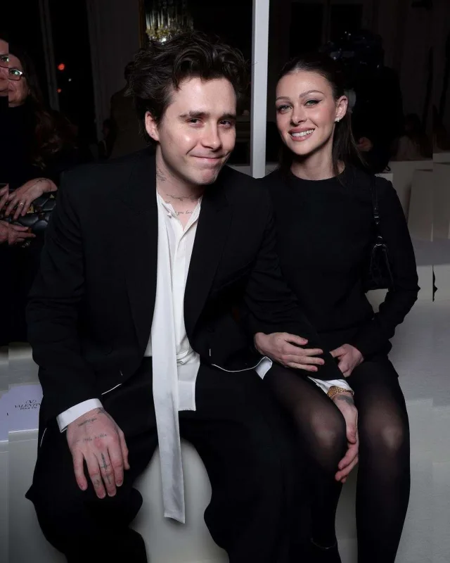 “Valentino”nun qonaqları…