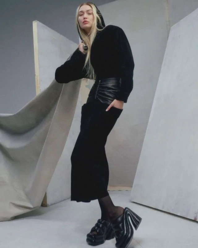 Növbəti dəfə kamera qarşısında