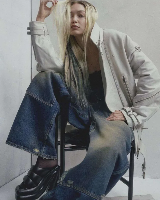 Növbəti dəfə kamera qarşısında