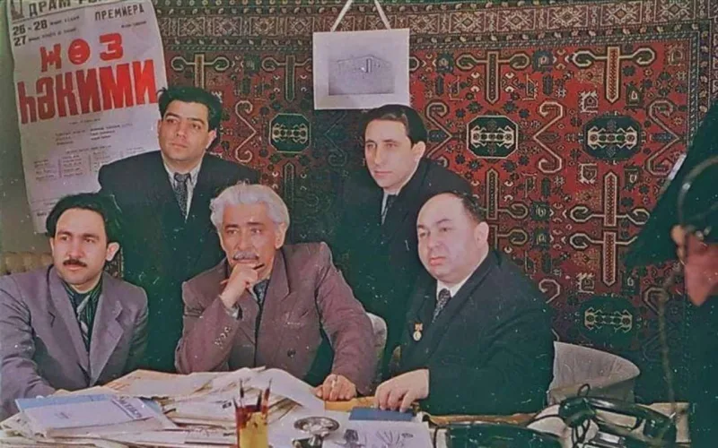 “Göz həkimi”nin fotoları 68 il sonra yayıldı