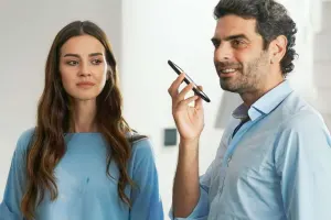 “Sen anlat Karadeniz”in ulduzu evləndi