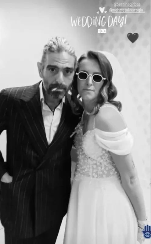 “Sen anlat Karadeniz”in ulduzu evləndi