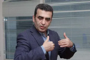 Kamran Həsənliyə vəzifə verildi