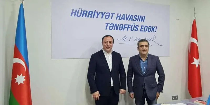 Kamran Həsənliyə vəzifə verildi