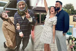 “Qocalsaq, yavərimlə belə olacağıq”