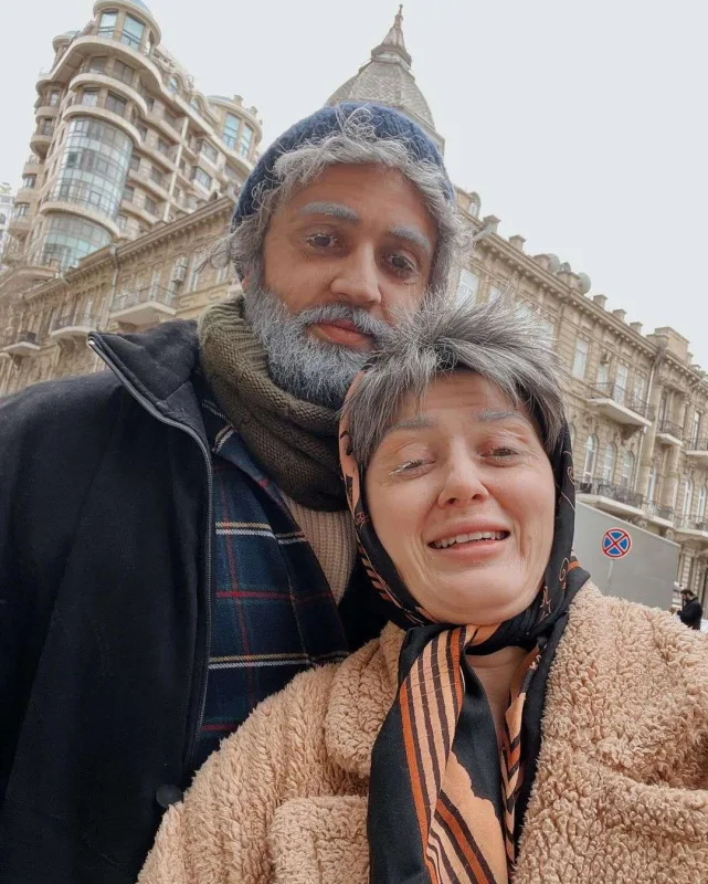 “Qocalsaq, yavərimlə belə olacağıq”