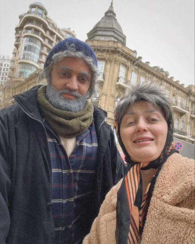 “Qocalsaq, yavərimlə belə olacağıq”