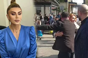 Lənkəranda Xoşqədəmə görə izdiham