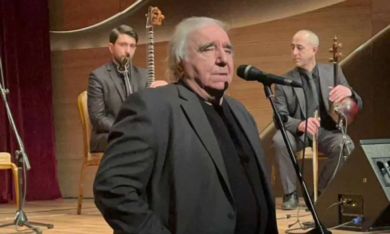 Muğam Mərkəzində xeyriyyə tədbiri keçirildi