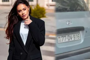 “Tüpürdü, söydü, şəklimi çəkdi” – Samirəyə hücum