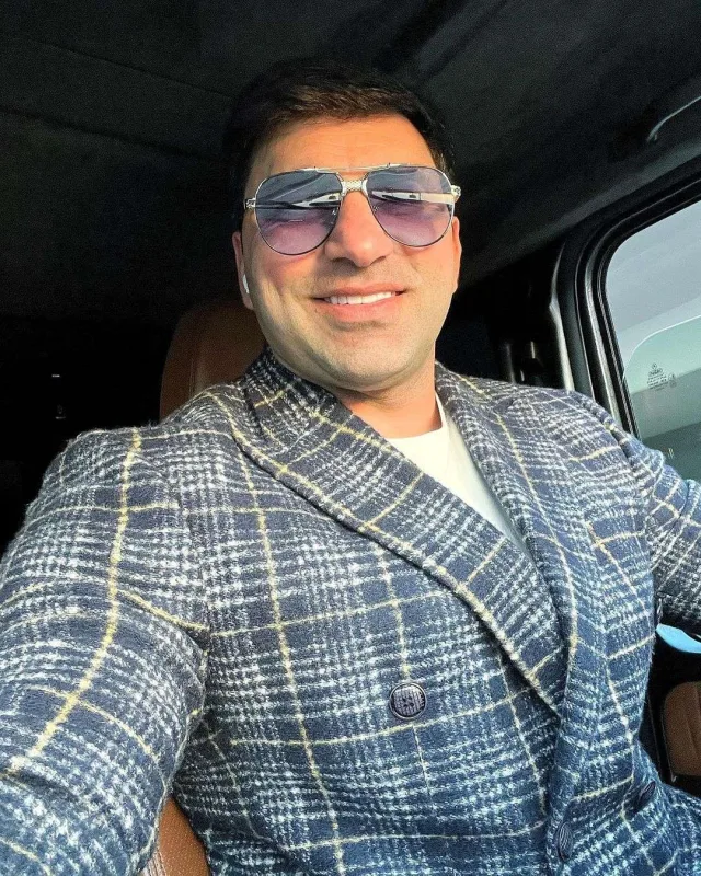 “Şəxsi həyatım mənə aiddir, heç kimə yox”