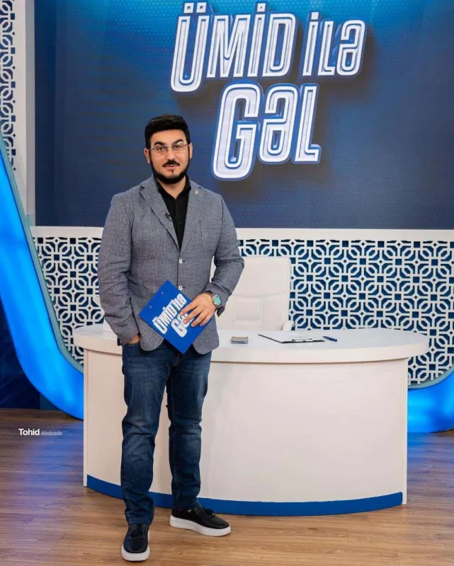 Tolik də proqramının formatını dəyişdirdi