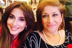 “O gülürsə, həyat gözəldir”