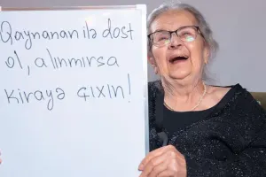 “Qayınanan ilə dost ol, alınmırsa, kirayə çıxın”